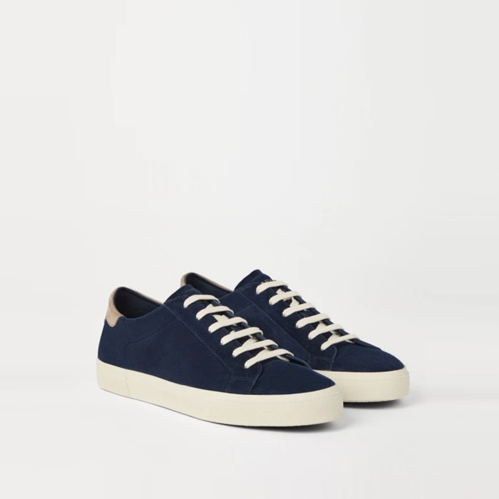 ブルネロクチネリメンズスエードスニーカーs6264