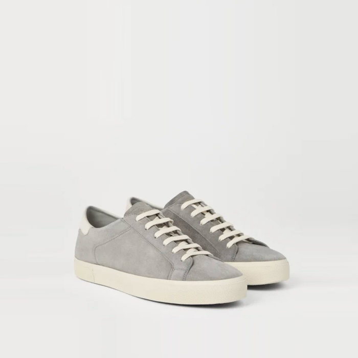 ブルネロクチネリメンズスエードスニーカーs6267