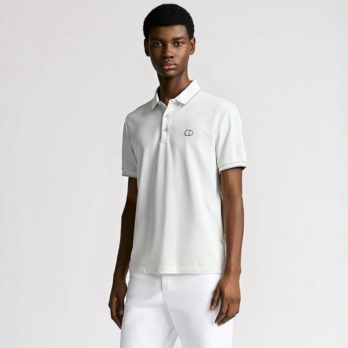 ディオールメンズポロ半袖Tシャツc7592