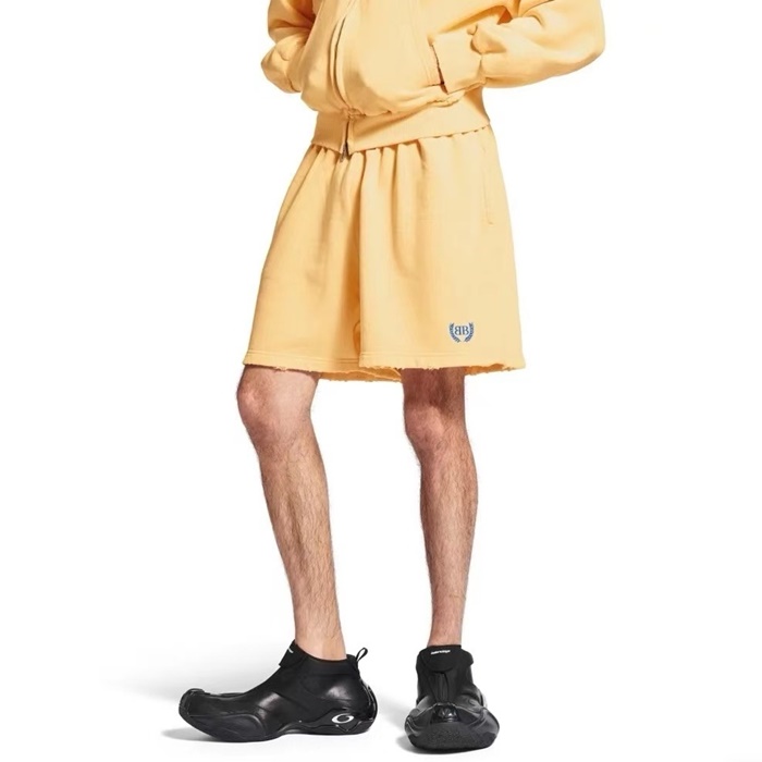 バレンシアガメンズカジュアルショートパンツc7609