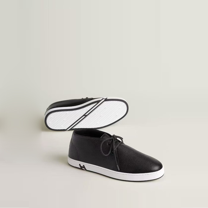 エルメスユニセックスクリックァースニーカーs6270