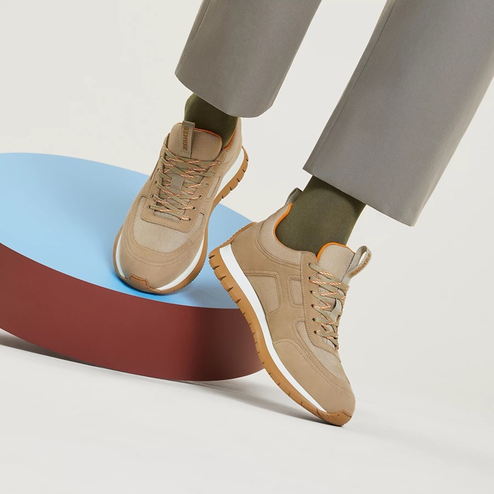 エルメスユニセックスジミースニーカーs6289