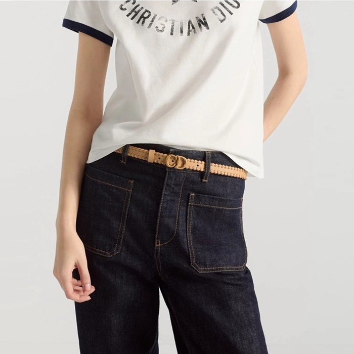 ディオールレディースサドルベルトl358