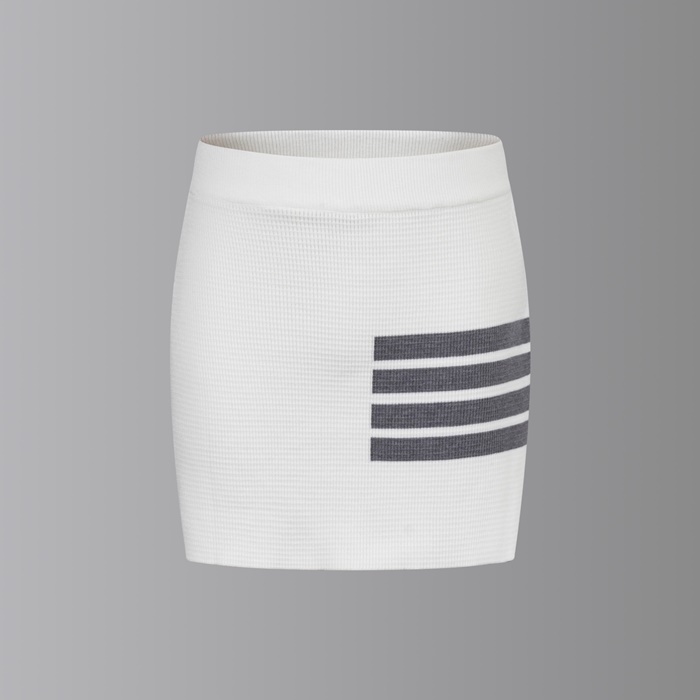 トムブラウンレディースクラシックスカートc7661