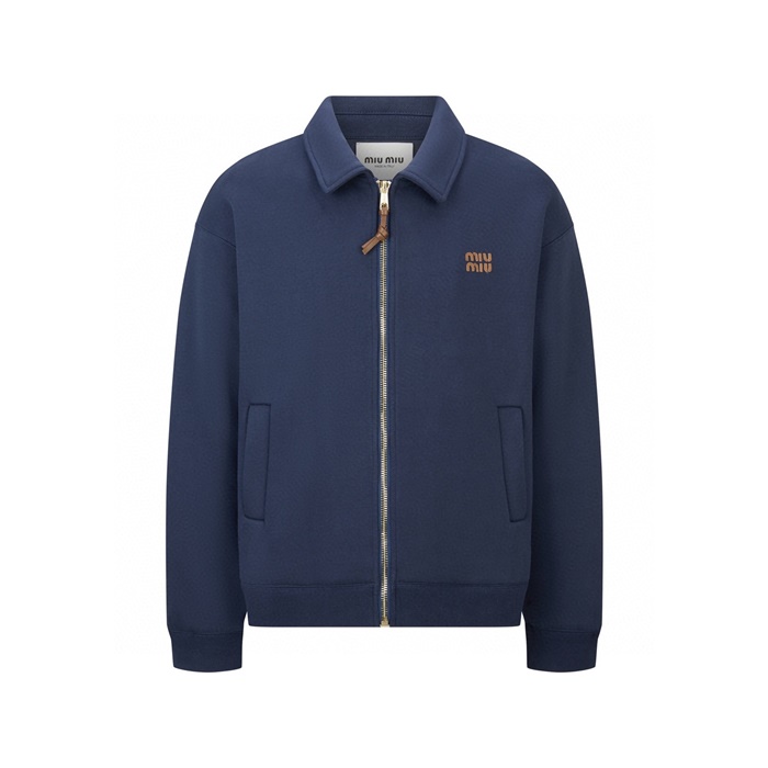 ミュウミュウメンズベーシックジャケットc7673