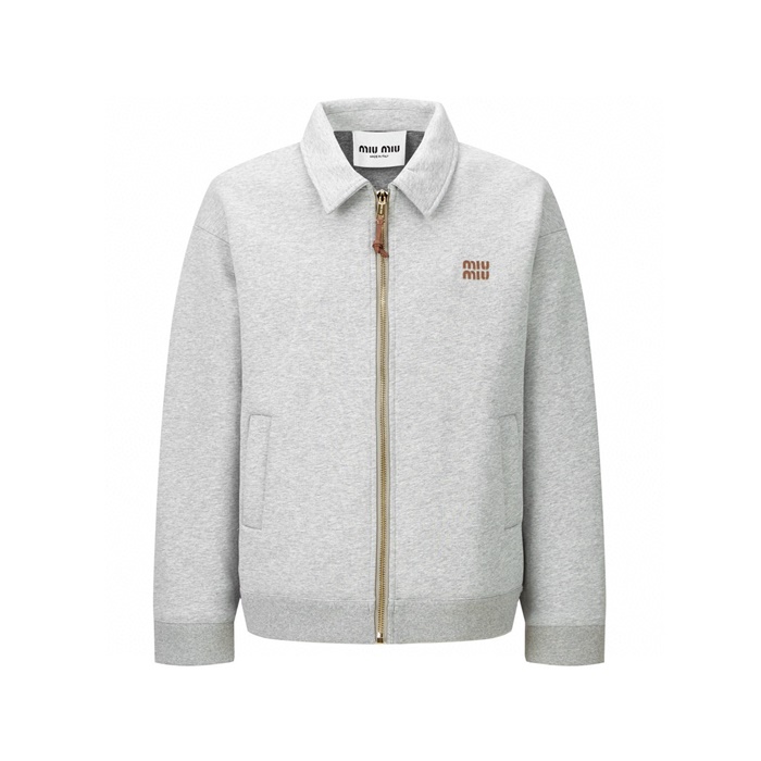 ミュウミュウメンズベーシックジャケットc7674