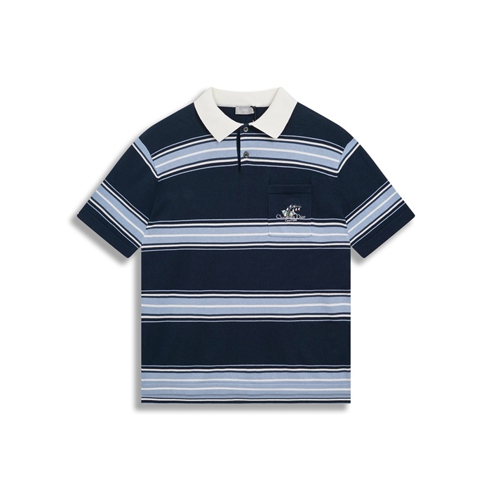 ディオールメンズポロ半袖Tシャツc7692