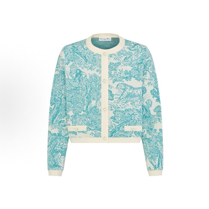 ディオールレディースディオールリヴィエラカーディガンc7711