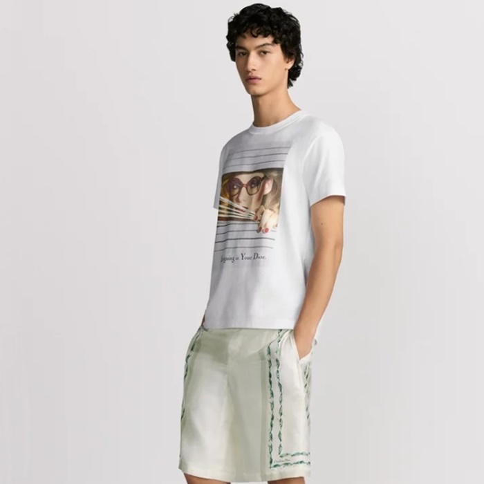 ディオールメンズクチュールバミューダショートパンツc7714