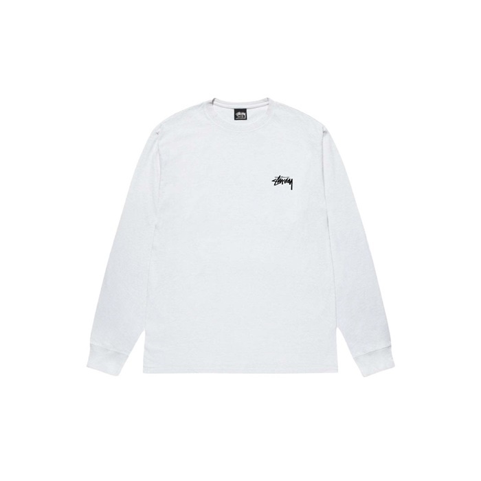 ステューシーメンズラウンド長袖Tシャツc7734