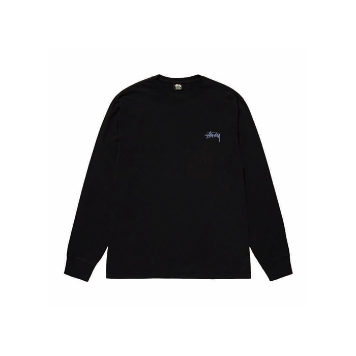 ステューシーメンズラウンド長袖Tシャツc7735