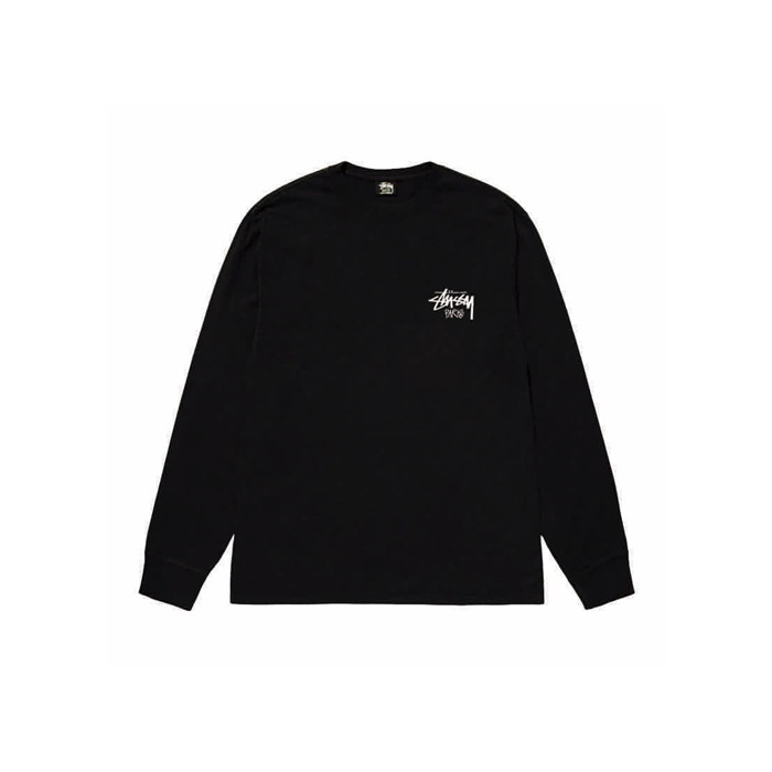 ステューシーメンズラウンド長袖Tシャツc7738