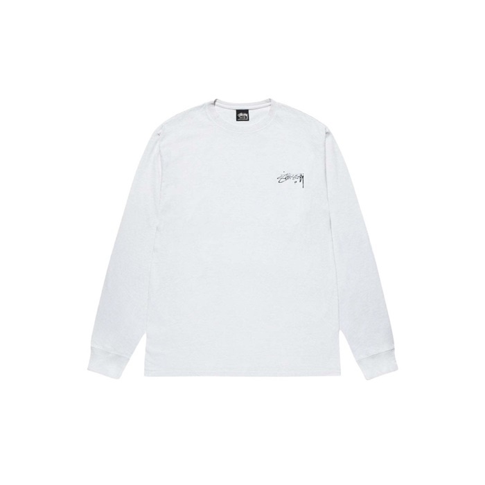 ステューシーメンズラウンド長袖Tシャツc7739