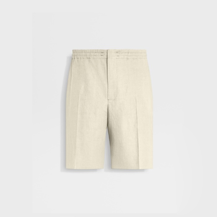 エルメネジルドゼニアメンズショートパンツc7748