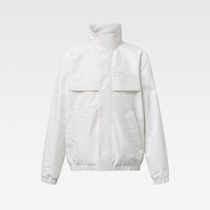 ルイヴィトンメンズモノグラムウィンドブレーカージャケットc7766