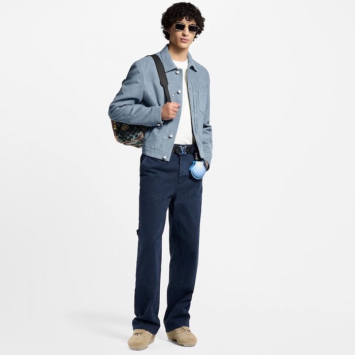 ルイヴィトンメンズトレンディジーンズc7768