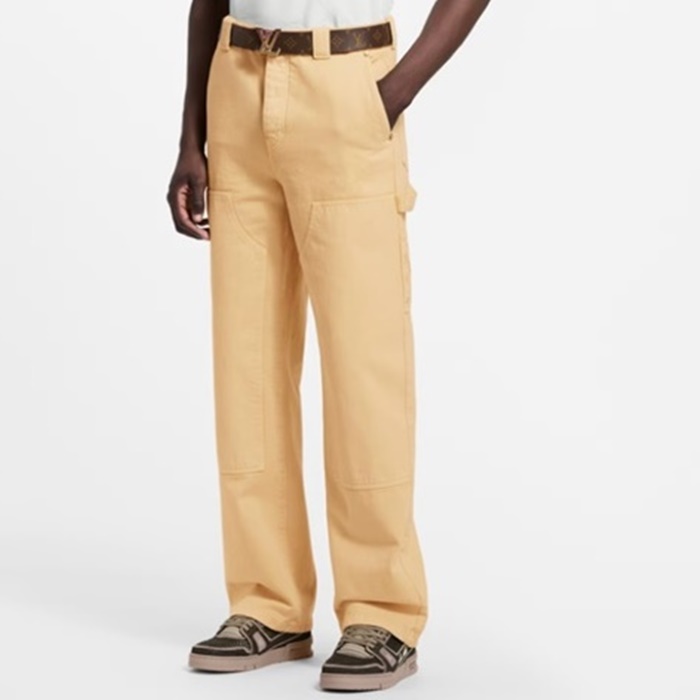 ルイヴィトンメンズトレンディジーンズc7769