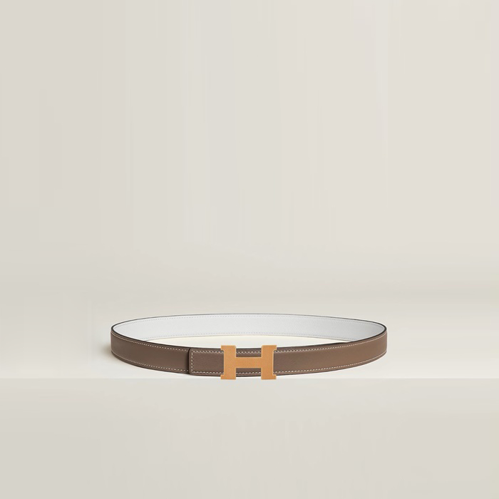 エルメスレディースミニコンスタンスリバーシブルベルトl365