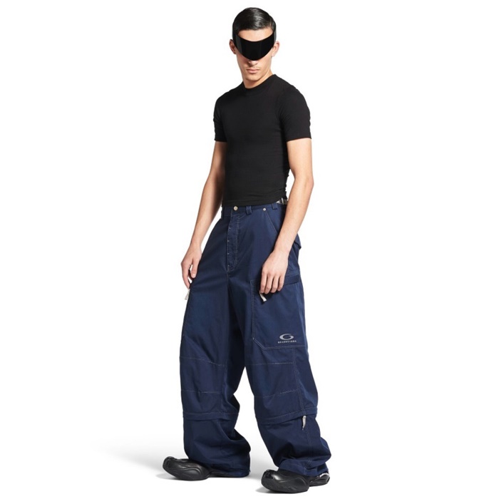 バレンシアガメンズトラックジャケットパンツc7768