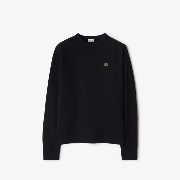 バーバリーメンズラウンドスウェットシャツc7771