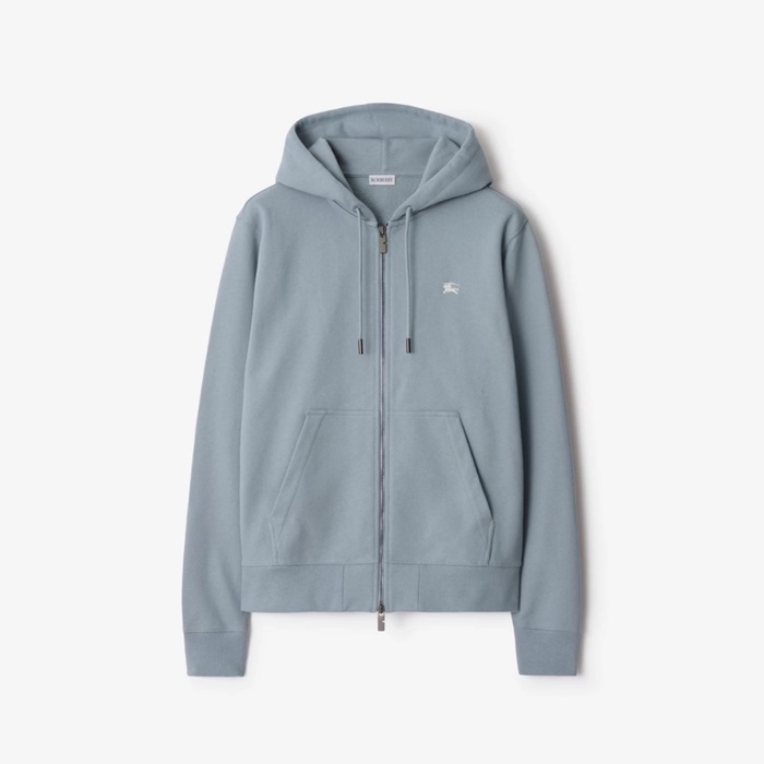 バーバリーメンズジップアップフーディ-c7773