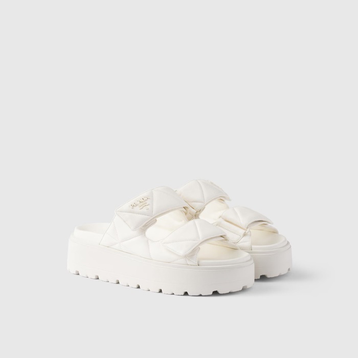 プラダレディースナッパスライドs6337