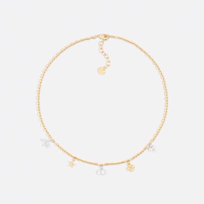 ディオールレディースネックレスc5931