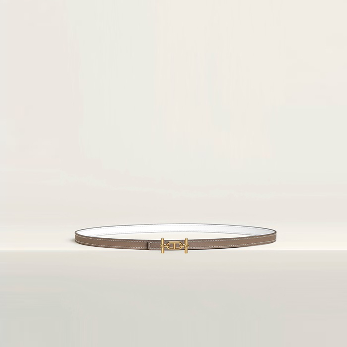 エルメスレディースバックルリバーシブルベルトl374