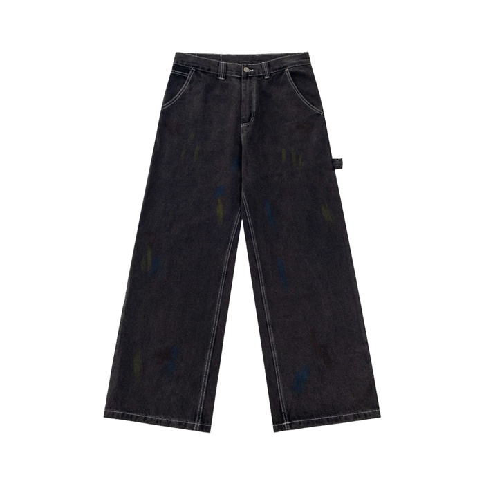 メゾンマルジェラメンズトレンディジーンズc7793