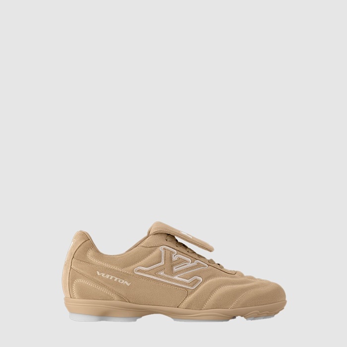 ルイヴィトンレディースフットプリントサッカーs6358