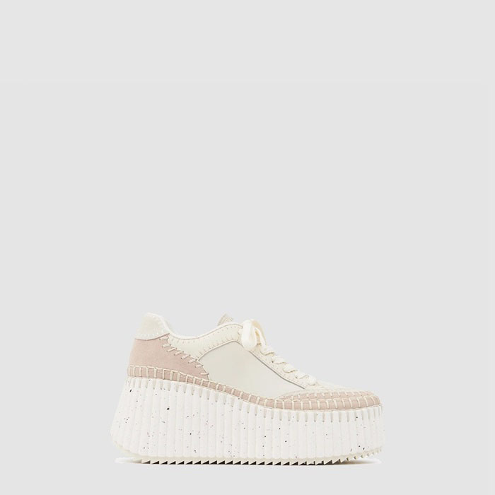 クロエレディーススニーカーs6415