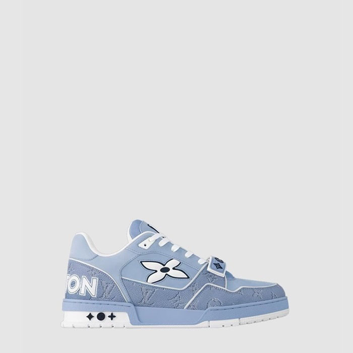 ルイヴィトンユニセックストレーナースニーカーs6436