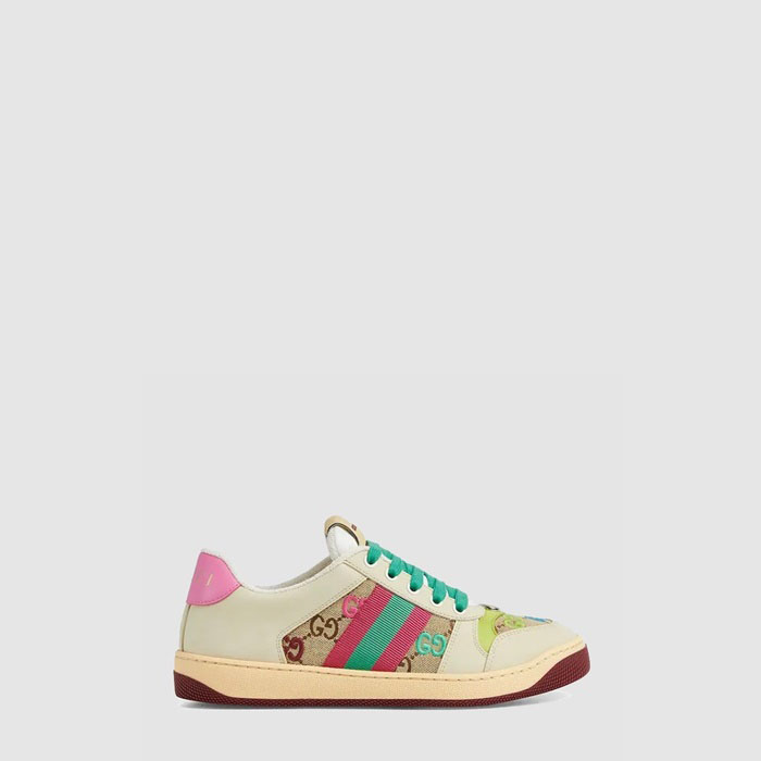 グッチレディーススニーカーs6438