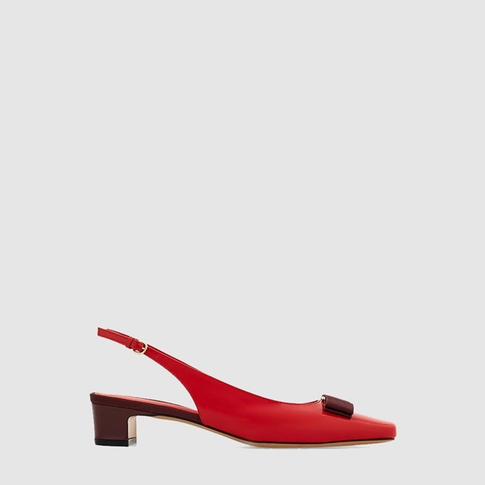 サルヴァトーレフェラガモレディースアイコニックボウスリングバッグs6447