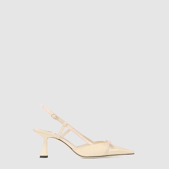 ジミーチューレディースカミラ65スリングバッグパンプス65s6513