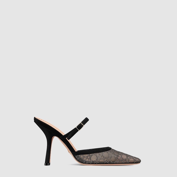 ディオールレディースヒールミュールs6542