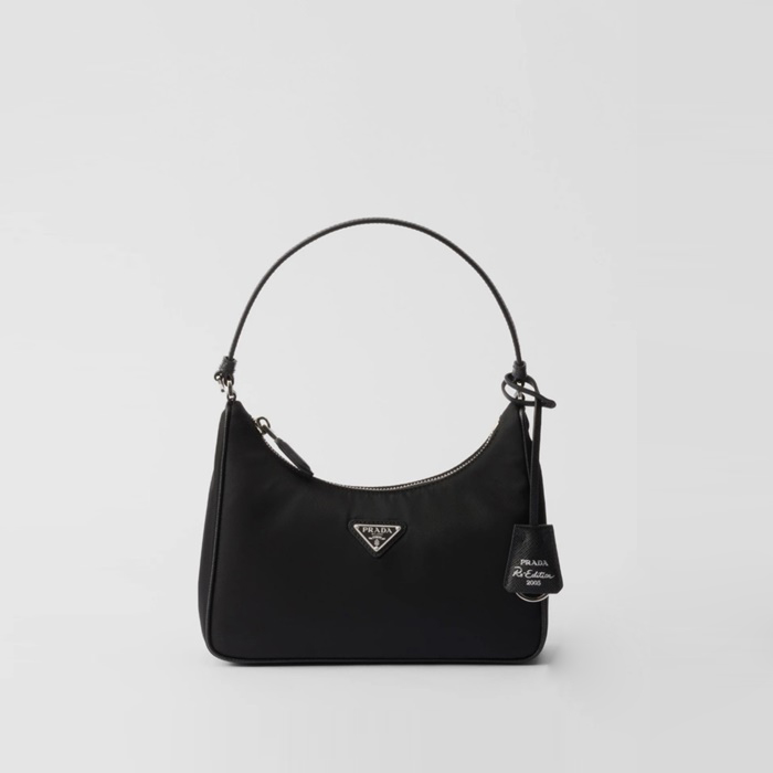 プラダレディースリイシディション2005リナイロンミニバッグ1N204-b7748