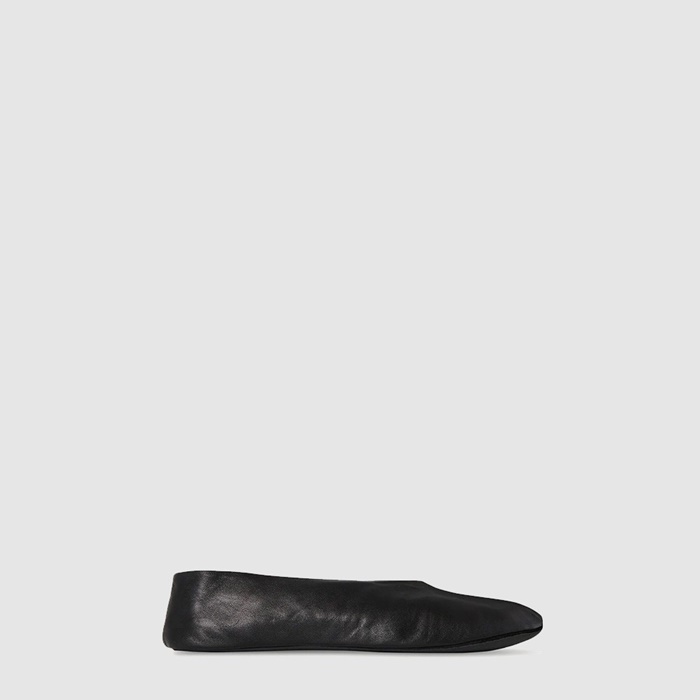 ザロウレディースフラットシューズs6557