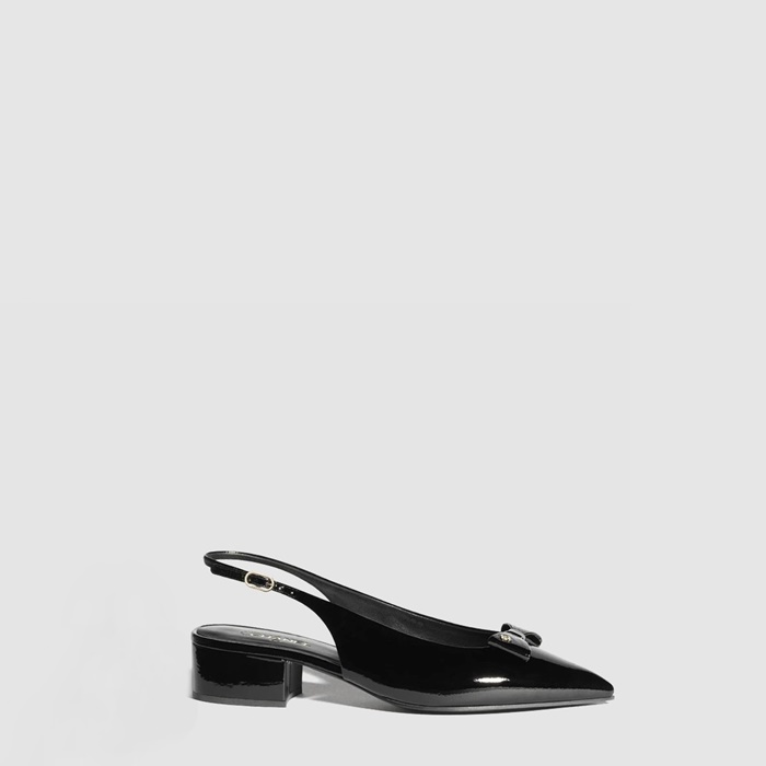 シャネルレディースリボンスリングバッグs6574