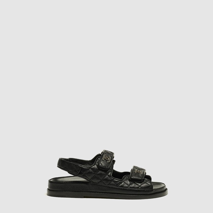 シャネルレディースココサンダルs6595