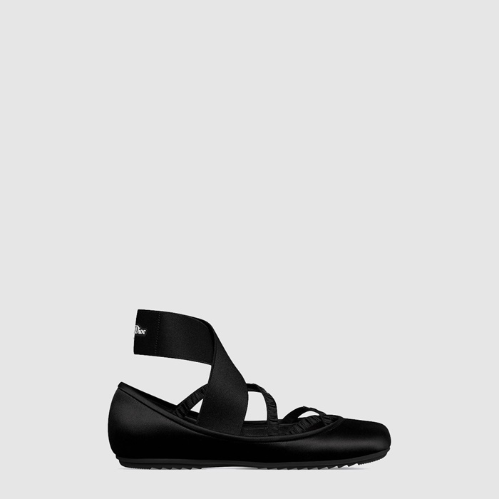 ディオールレディースバレエフラットs6617