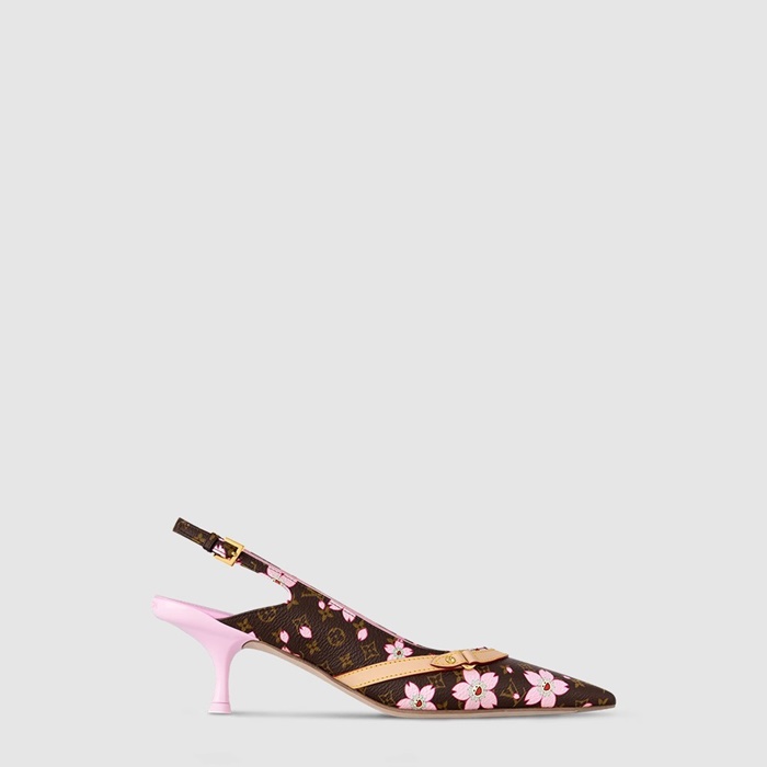 ルイヴィトンレディース6スリングバッグパンプス6s6646