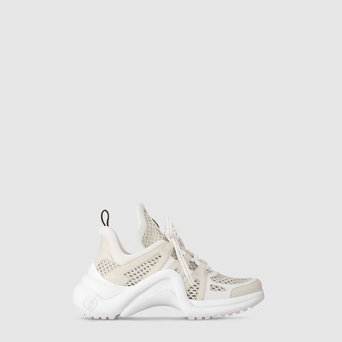 ルイヴィトンレディースアーチライトスニーカーs6662