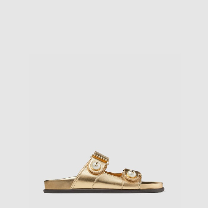 ジミーチュウレディースサンダルs6680