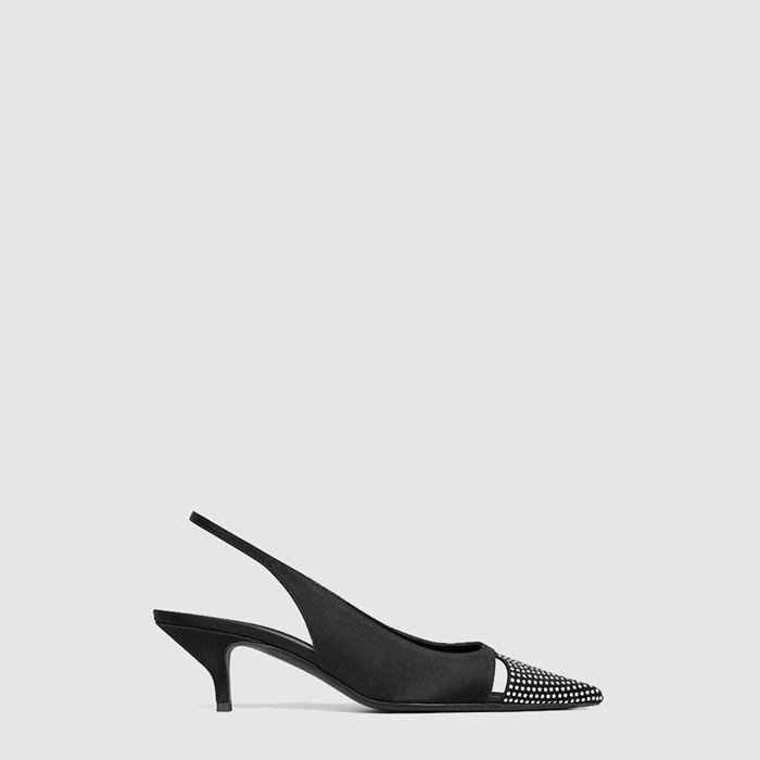 セリーヌレディースジュディキャップトウスリングバッグs6708