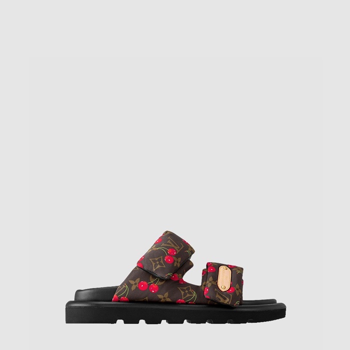 ルイヴィトンレディースフルピローコンフォートミュールs6726