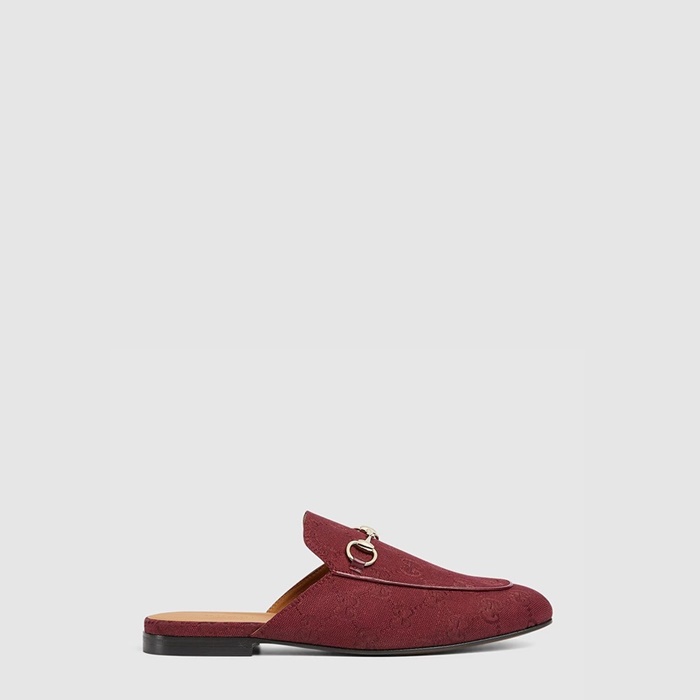 グッチレディースプリンスタウンスリッパs6727