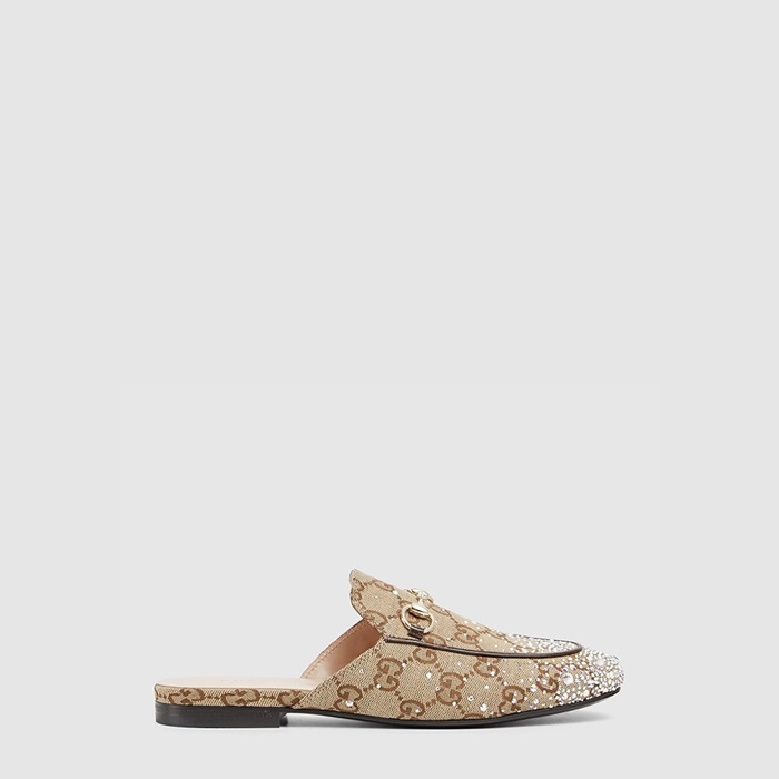 グッチレディースプリンスタウンスリッパs6728