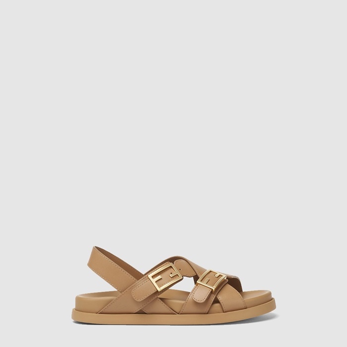 ェンディレディースフィルサンダルs6740