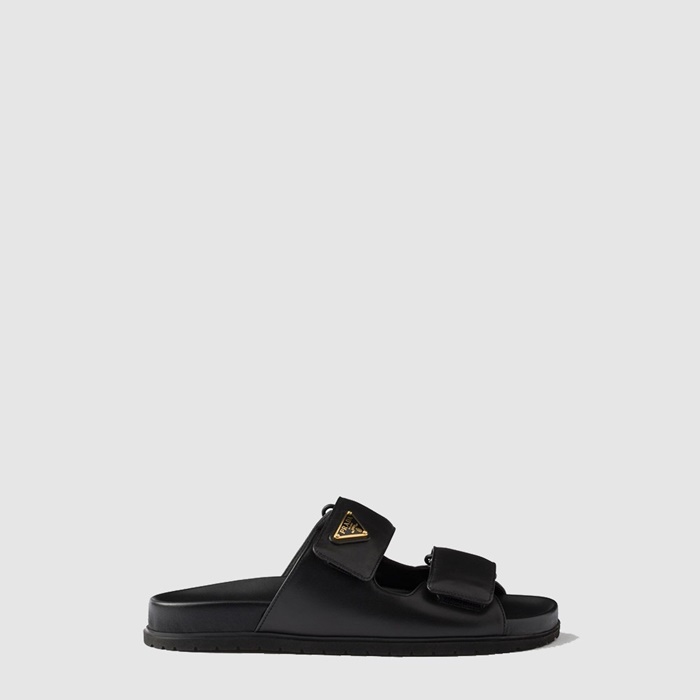 プラダレディースナッパスライドs6751